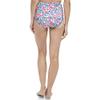 Calvin Klein Womens Lifestyle Swim Bottom,Cypress Shimmer,Medium view 3