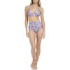 Calvin Klein Womens Lifestyle Swim Bottom,Cypress Shimmer,Medium view 4