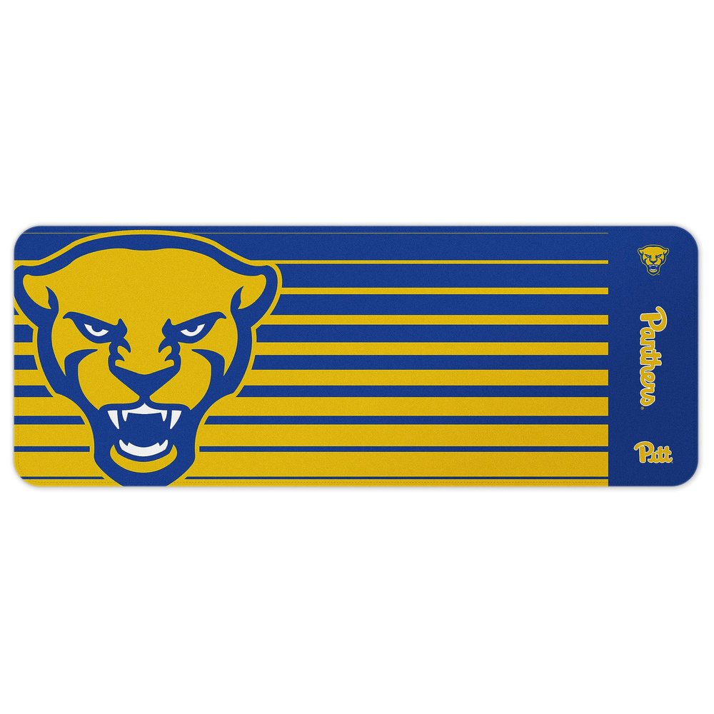 SOAR NCAA Desk Mat V.2, Pitt Panthers