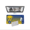 SOAR NCAA Desk Mat V.2, Pitt Panthers view 2
