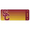 SOAR NCAA Desk Mat V.2, USC Trojans view 1