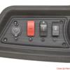 Godfrey Pontoon Boat Dash Panel 466644 | Faux Woodgrain Black view 2