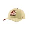 Elon Phoenix NCAA Officially Licensed Snapback Hat Competitor Team Color view 1