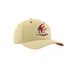 Elon Phoenix NCAA Officially Licensed Snapback Hat Competitor Team Color view 2