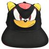 Accessory Innovations Sonic The Hedgehog Blue Face Hip-Hop Baseball Cap- Shadow view 1
