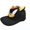 Accessory Innovations Sonic The Hedgehog Blue Face Hip-Hop Baseball Cap- Shadow view 2