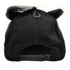 Accessory Innovations Sonic The Hedgehog Blue Face Hip-Hop Baseball Cap- Shadow view 3