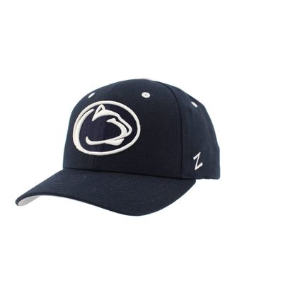 Penn State Nittany Lions NCAA Officially Licensed Snapback Hat Competitor Team Color