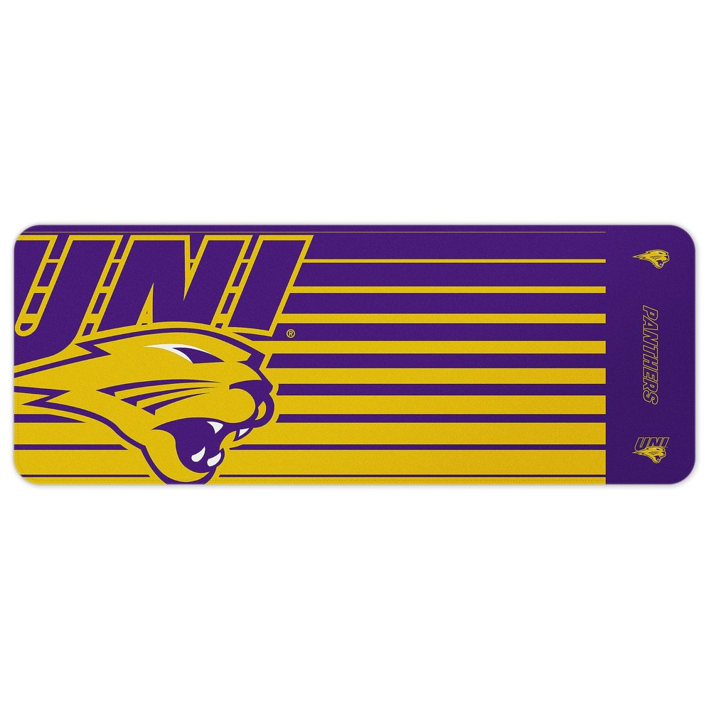 SOAR NCAA Desk Mat V.2, Northern Iowa Panthers