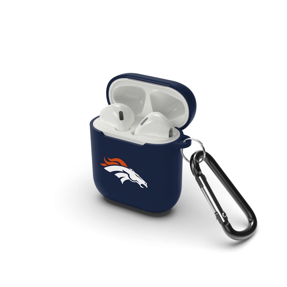 SOAR NFL Airpods Protective Case, Denver Broncos