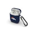 SOAR NFL Airpods Protective Case, Denver Broncos view 1
