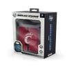 SOAR NCAA ShockBox XL LED Wireless Bluetooth Speaker, Cincinnati Bearcats view 2