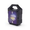 SOAR NCAA ShockBox XL LED Wireless Bluetooth Speaker, Northern Iowa Panthers view 1