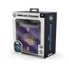 SOAR NCAA ShockBox XL LED Wireless Bluetooth Speaker, Northern Iowa Panthers view 2