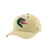 Alabama Birmingham Blazers NCAA Officially Licensed Snapback Hat Competitor Team Color view 1