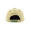 Alabama Birmingham Blazers NCAA Officially Licensed Snapback Hat Competitor Team Color view 4