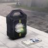 SOAR NCAA ShockBox XL LED Wireless Bluetooth Speaker, Wichita State Shockers view 3