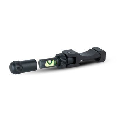 Monstrum Low Profile Picatinny Anti-Cant Level Bubble | Fold Out | Small Bubble