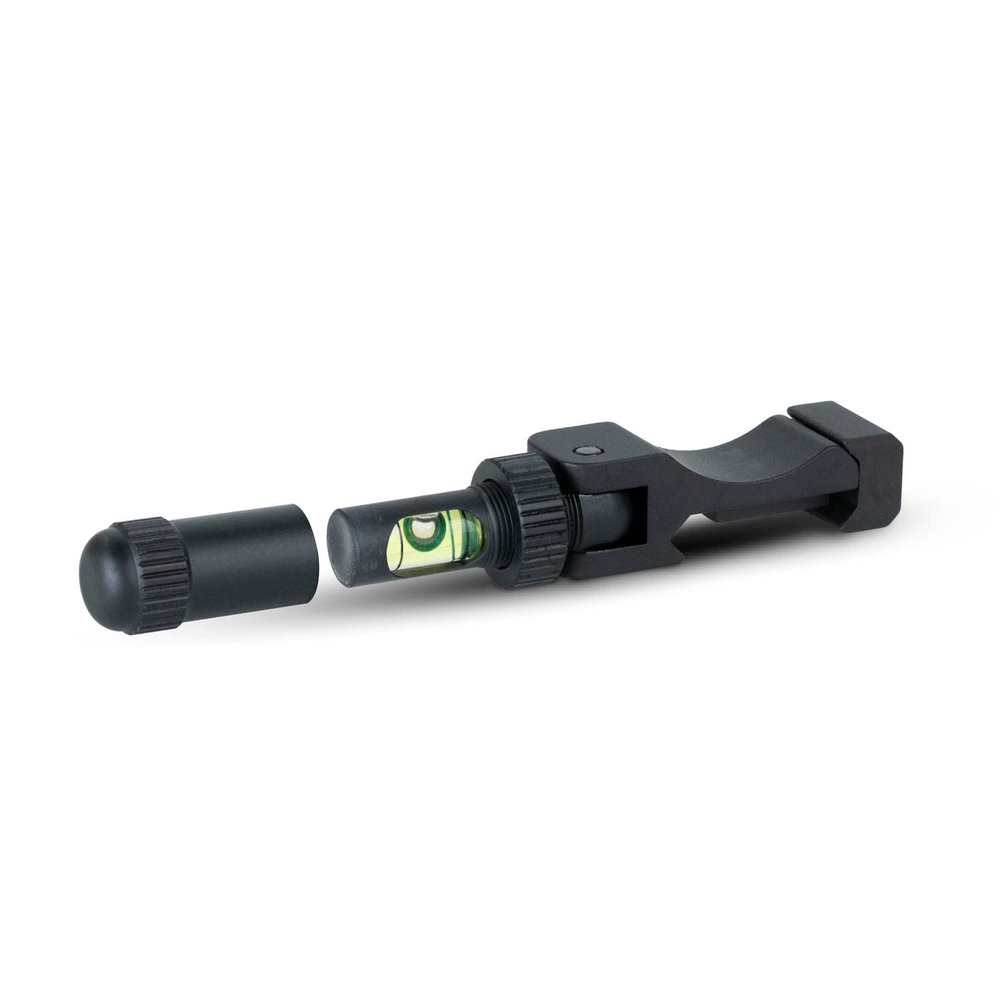 Monstrum Low Profile Picatinny Anti-Cant Level Bubble | Fold Out | Small Bubble