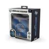 SOAR NCAA ShockBox XL LED Wireless Bluetooth Speaker, Boise State Broncos view 2