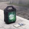 SOAR NCAA ShockBox XL LED Wireless Bluetooth Speaker, South Florida Bulls view 3
