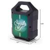 SOAR NCAA ShockBox XL LED Wireless Bluetooth Speaker, South Florida Bulls view 4