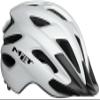 MET Crossover MIPS Helmet, White, One Size view 2