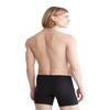 Calvin Klein Pure Cotton Stretch 3-Pack Boxer Brief Black Small view 3