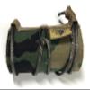 Rifles Only The SKINNY - SUPPRESSOR COVER Woodland (M81) 8" view 1