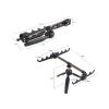 DYPASA Fishing Pole Holder Fishing Rod Rack Fishing Pole Support Holder Camera Tripod Stand Stainless Steel Winter Ice Fish Rod Triangle Fort Bracket Angling Tool Fishing Rod Storage Rack view 2