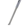 Caduceus Brompton P/T line Titanium Kickstand Parking Stand Bike Parking Side Kick Stand Bike Parts Compatable For Brompton T-Line & P-Line Lightweight(89g) (Titanium) view 4