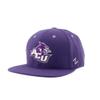 Abilene Christian Wildcats NCAA Officially Licensed Snapback Hat Flat Brim Z11 view 1