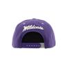 Abilene Christian Wildcats NCAA Officially Licensed Snapback Hat Flat Brim Z11 view 4