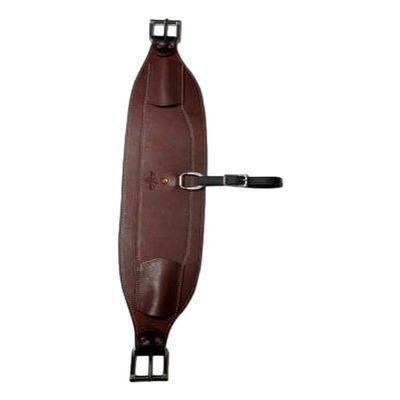 Professional's Choice Ranch Collection 6 Inch Heavy Oiled Flank Cinch