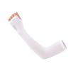 XINGYAO Sunscreen ice silk sleeve, ice sleeve sleeve, anti-uv Sports Arm Guard, White, 1 view 1