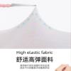 XINGYAO Sunscreen ice silk sleeve, ice sleeve sleeve, anti-uv Sports Arm Guard, White, 1 view 3