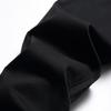 NOVOCCT Mens Dress Pants - Slim Fit Mens Casual Pants - Flat Front Stretch Skinny Business Casual Dress Chinos Pants for Men (Black - 881-A, 42) view 4