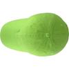 1 Pcs of Solid Plain Washed Dad Hat Cotton Style Baseball Ball Cap (Lime) view 4