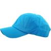 1 Pcs of Solid Plain Washed Dad Hat Cotton Style Baseball Ball Cap (Aqua) view 2