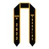 DABOYOZHZH College Class of 2023 Nursing Graduation Sash Stole Shawls Graduate Shawl Wraps Scraf For International Study Gifts view 1