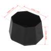 AMONIDA Tennis Racket Silicone End Black Tennis Racket Back Light Weight Tennis Court Racket Accessories view 4