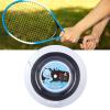 Alomejor Polyester Tennis String,High Durability,Polyester String Reel,200m for Professional Players,Daily Training,Club Matches view 4