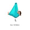 Opaeroo Aerial Yoga Hammock Aerial Yoga Swing SetFlying Swing Anti-Gravity Yoga Belts for Yoga Training Yoga Belt Green view 4