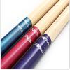 Billiard Cue Sticks,58 Inch 18-21 Oz Snooker Pool Cue Shooting Very Smooth 1/2 Jointed Hardwood Canadian Maple Billiard Pool Cue Stick for House Bars Pool Stick,Blue,13MM view 4