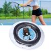 Alomejor 200m Reel Tennis String Polyester Replacement Tennis Racket String High Strength (1.30mm) view 3