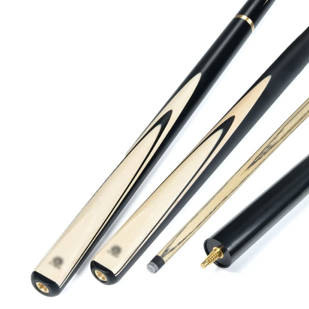 ACDWSXRT Pool Stick cue Vapor 9.5mm/10mm/11.5mm Head Snooker 3/4 Professional Billiard cue Table Sharp Tool(Color:1,Size:10mm)