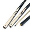 ACDWSXRT Pool Stick cue Vapor 9.5mm/10mm/11.5mm Head Snooker 3/4 Professional Billiard cue Table Sharp Tool(Color:1,Size:10mm)