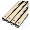 ACDWSXRT Pool Stick cue Vapor 9.5mm/10mm/11.5mm Head Snooker 3/4 Professional Billiard cue Table Sharp Tool(Color:1,Size:10mm) view 3