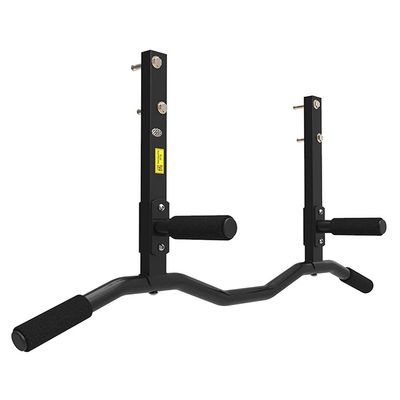 Fitness Training Pull Up Bar for Men & Women Wall Mounted Chin Up Bar, Home Gym Indoor Strength Fitness Training Heavy Duty Upper Body Workout Bar with Ergonomic Grip, Support Up to 550lbs ( Color : B