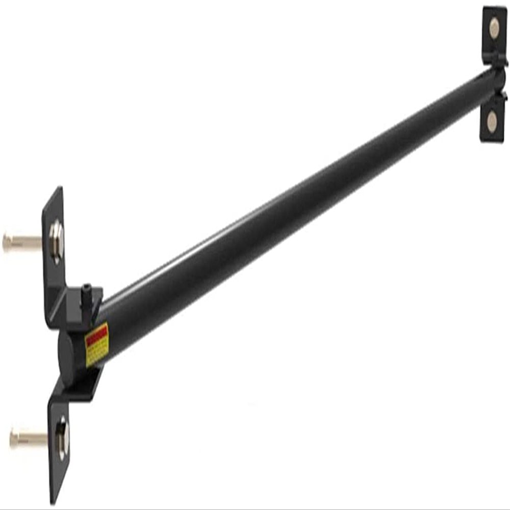 Fitness Training Pull Up Bar for Men & Women Multifunctional Pull-Up Bar Wall Mounted Pull Up Bar Easily Installed Right Angle Hanger for Muscle and Strength Training,Straight ( Color : Straight )